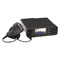MOTOROLA XPR 5550
