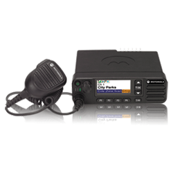 MOTOROLA XPR 5580 MOBILE