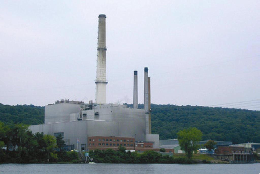 Nuclear plant protection