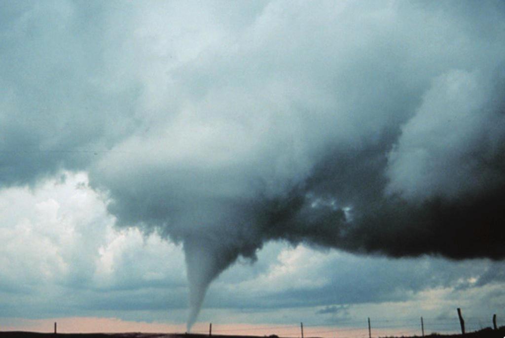 Tornado warning