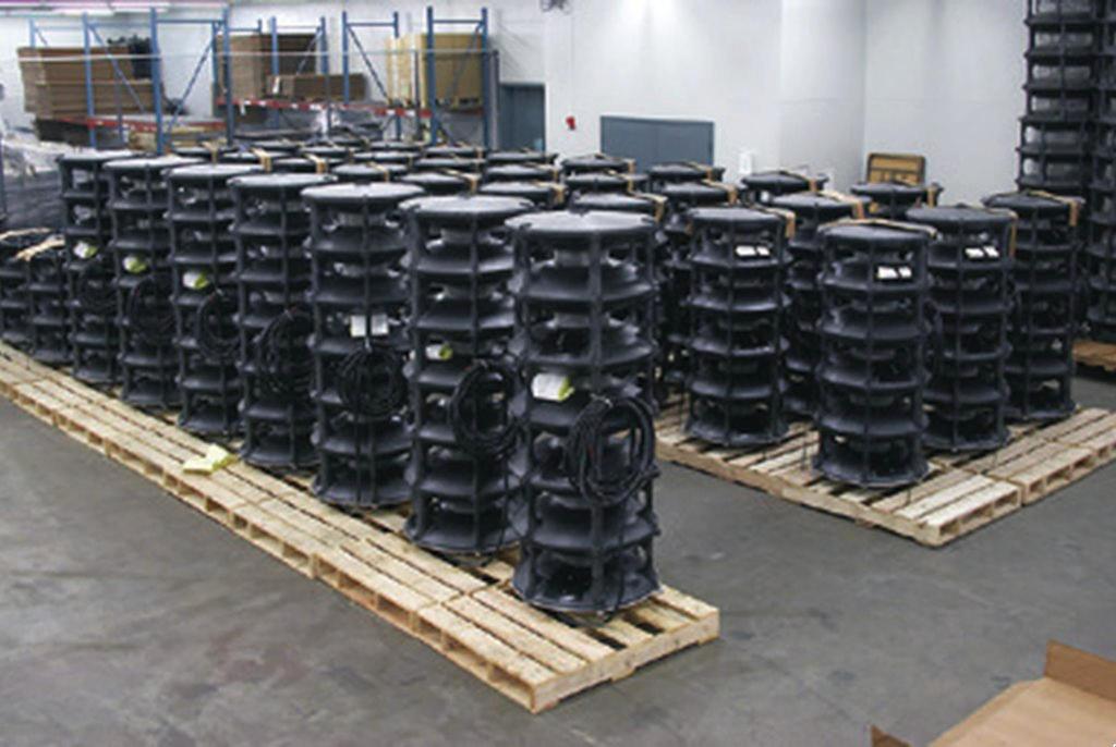 Whelen WPS2900 sirens ready to ship